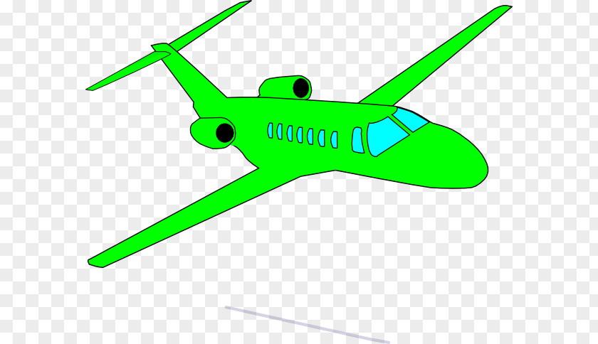 Airplane Clip Art PNG