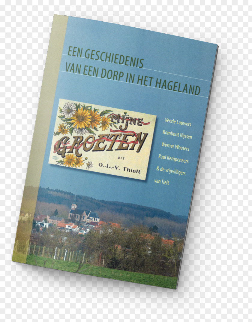 Atenção Hageland Leuven History Book Village PNG