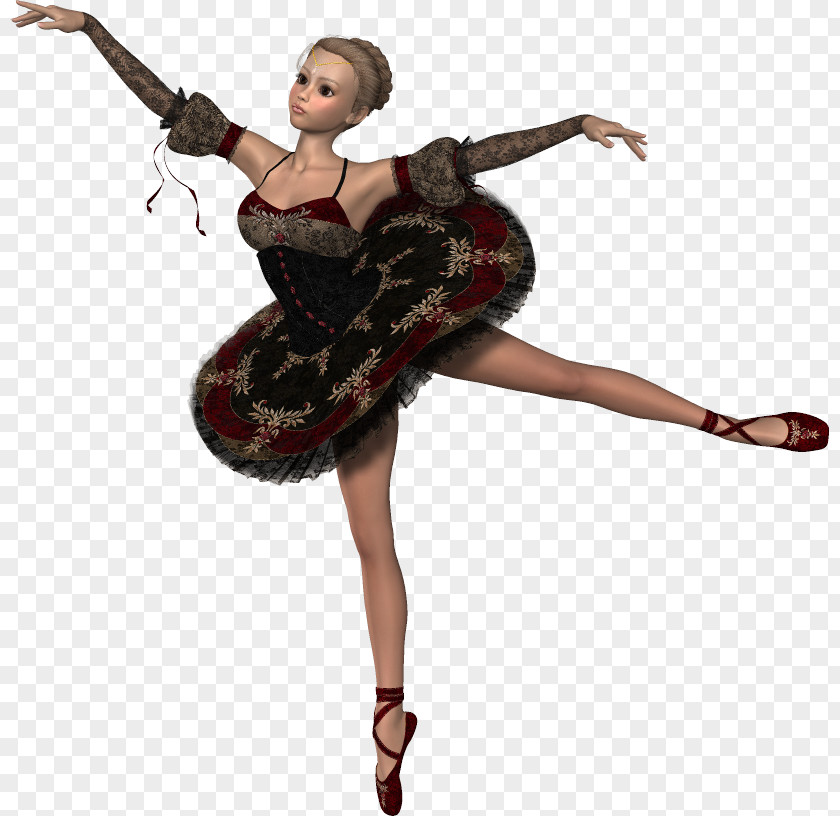 Ballet Dancer Blog PNG