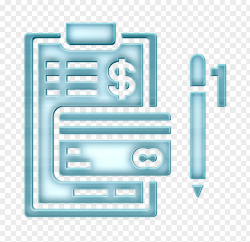 Bill Icon Invoice Payment PNG