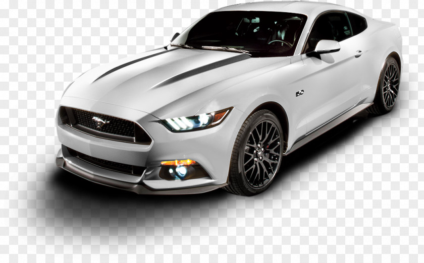 Car 2016 Ford Mustang Mid-size Electric Vehicle Personal Luxury PNG