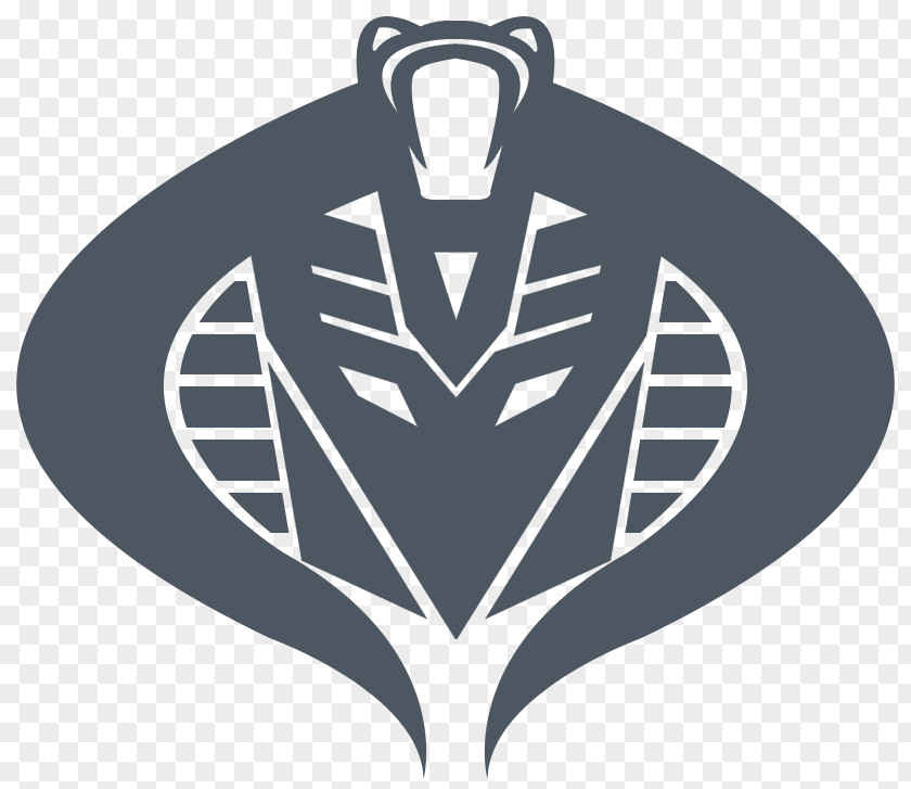 Cobra Commander G.I. Joe: A Real American Hero Logo PNG