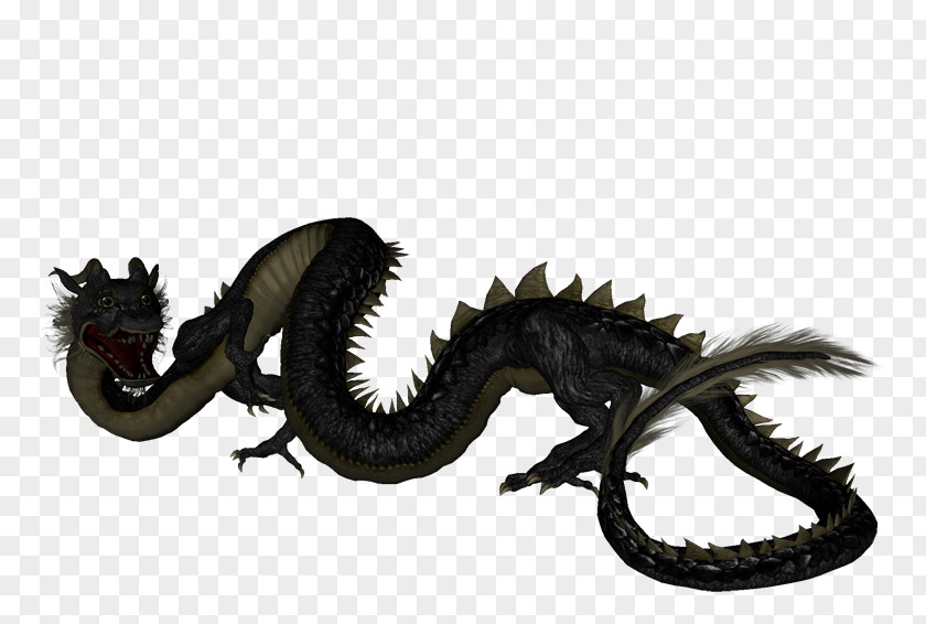 Dragon Mythology Wyvern Monster PNG