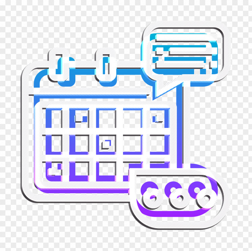 Event Icon Business Essential PNG