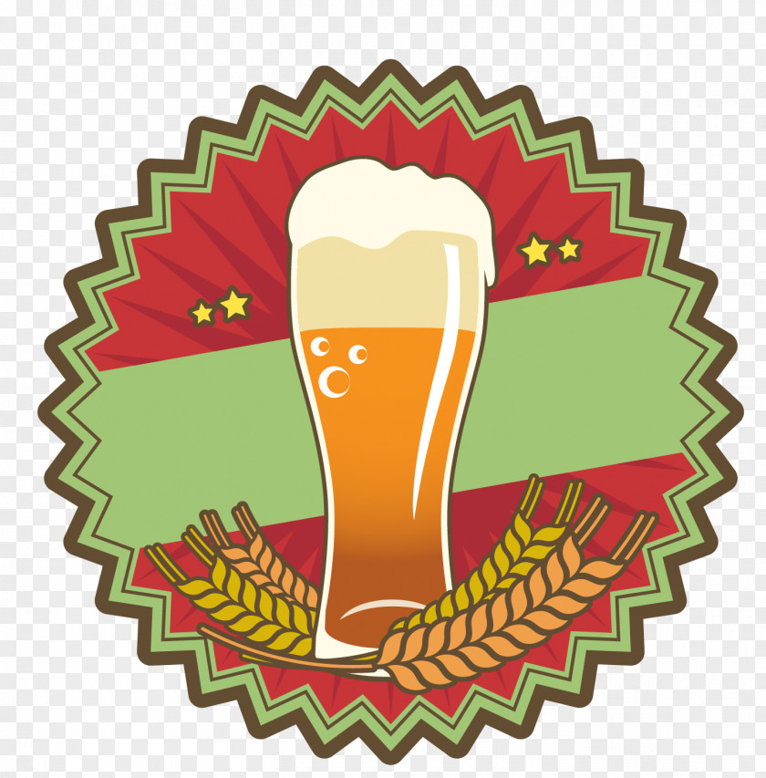 Exquisite Rice Beer Label Google Developers Scholarship World Wide Web Android Udacity PNG