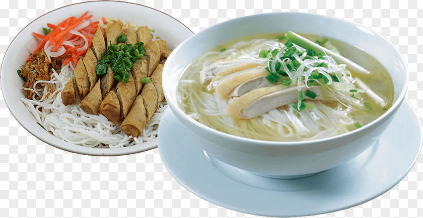 Fresh And Meaty Pho Vietnamese Cuisine Hanoi Chicken Soup PNG