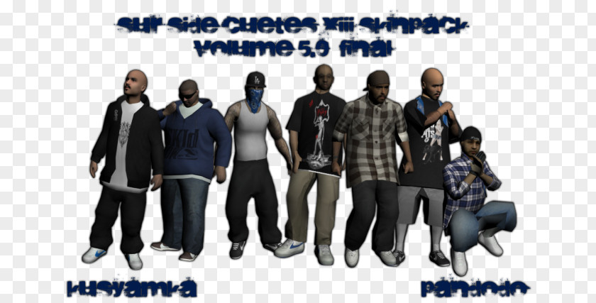 Grand Theft Auto: San Andreas Multiplayer Auto V IV Mod PNG