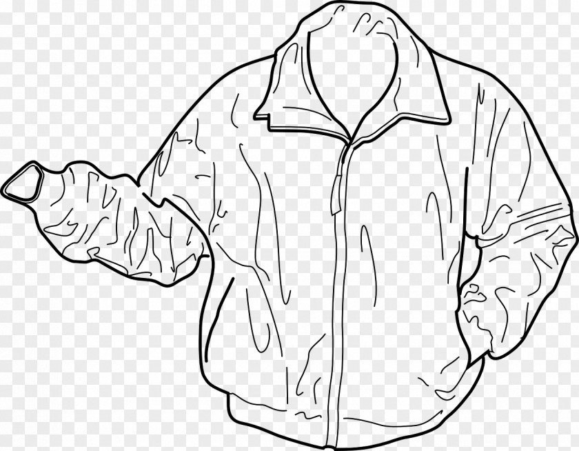 Jacket Coat Hoodie Clothing Clip Art PNG