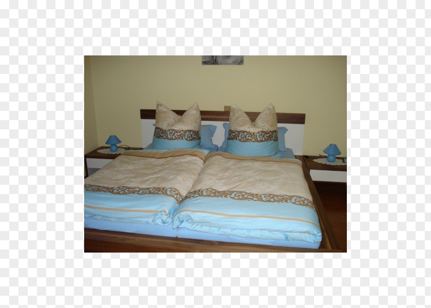 Mattress Bed Frame Sheets Bedroom Duvet PNG