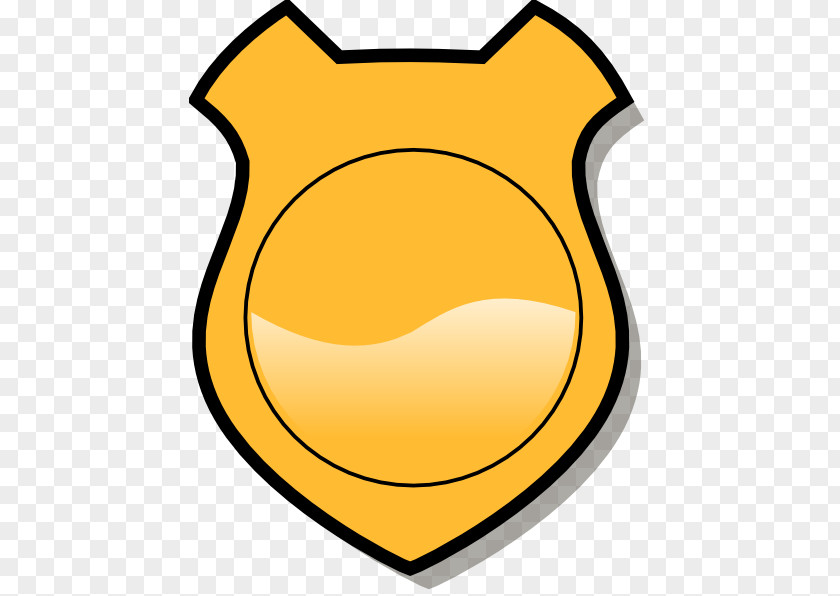 Police Badge Detective Clip Art PNG