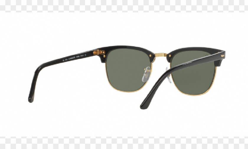 Ray Ban Ray-Ban Clubmaster Classic Sunglasses ZALORA PNG