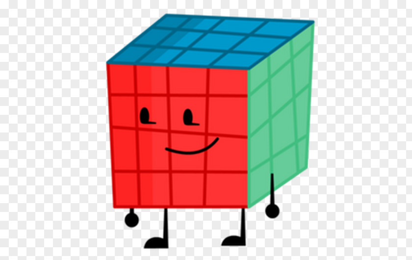 Rubik's Cube Wiki PNG