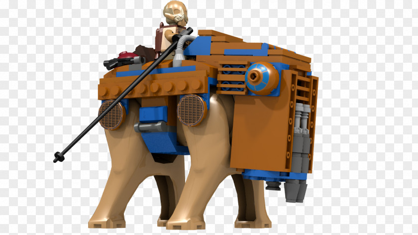 Teedo Lego Minifigure Jakku Star Wars: The Force Awakens PNG