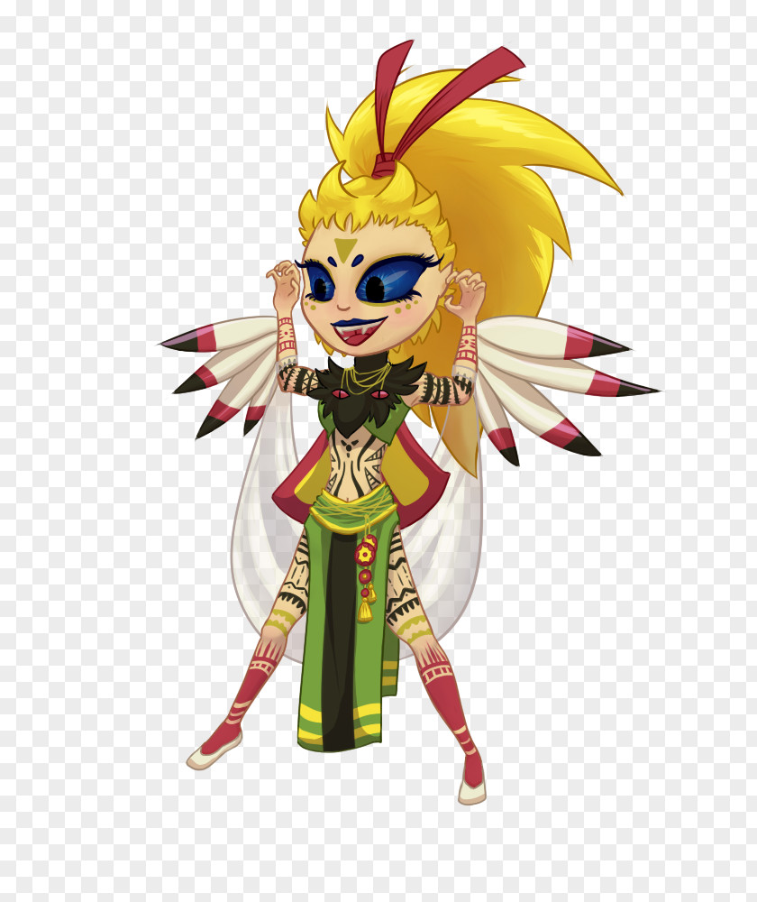 Year Of The Rooster Legendary Creature Cartoon Costume Supernatural PNG