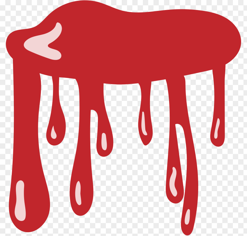 Blood Clip Art PNG