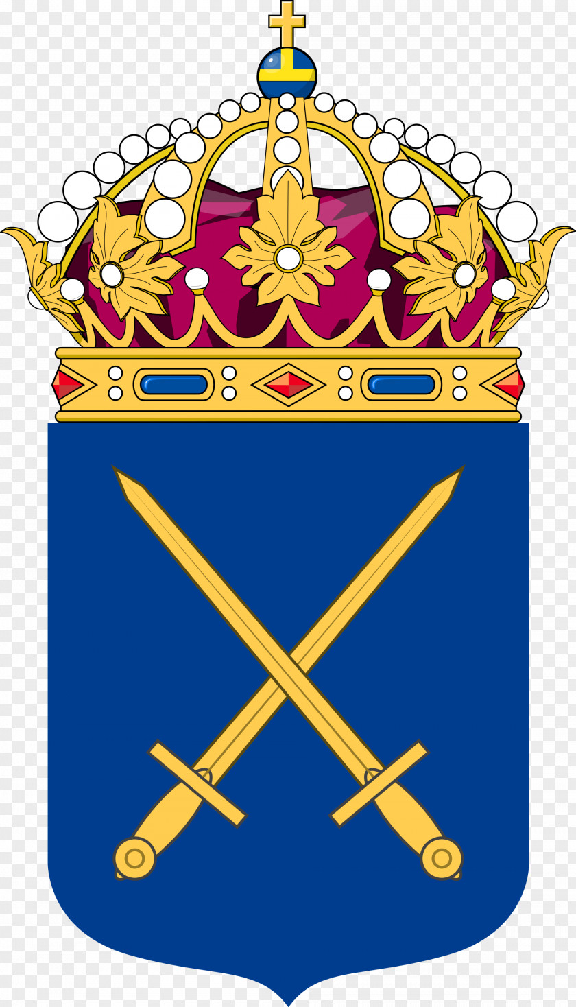 Bra Coat Of Arms Sweden Swedish Navy Armed Forces PNG