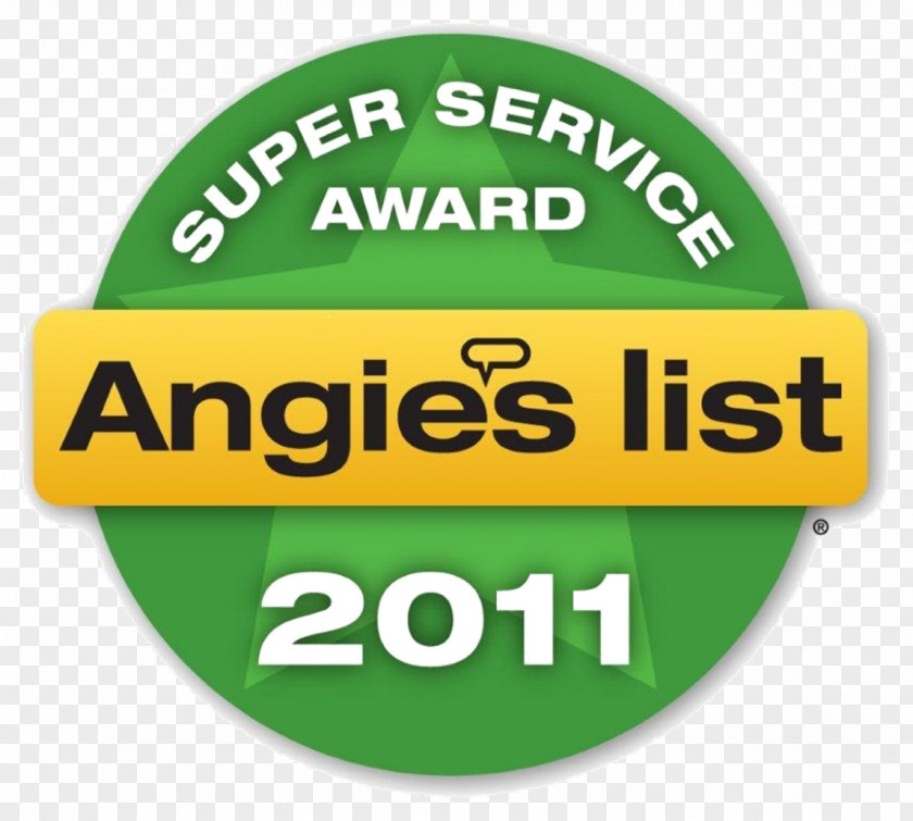 Business Angie's List Super Service 0 PNG
