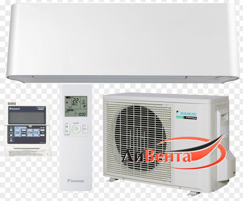 Business Daikin Air Conditioner Conditioning Sales PNG