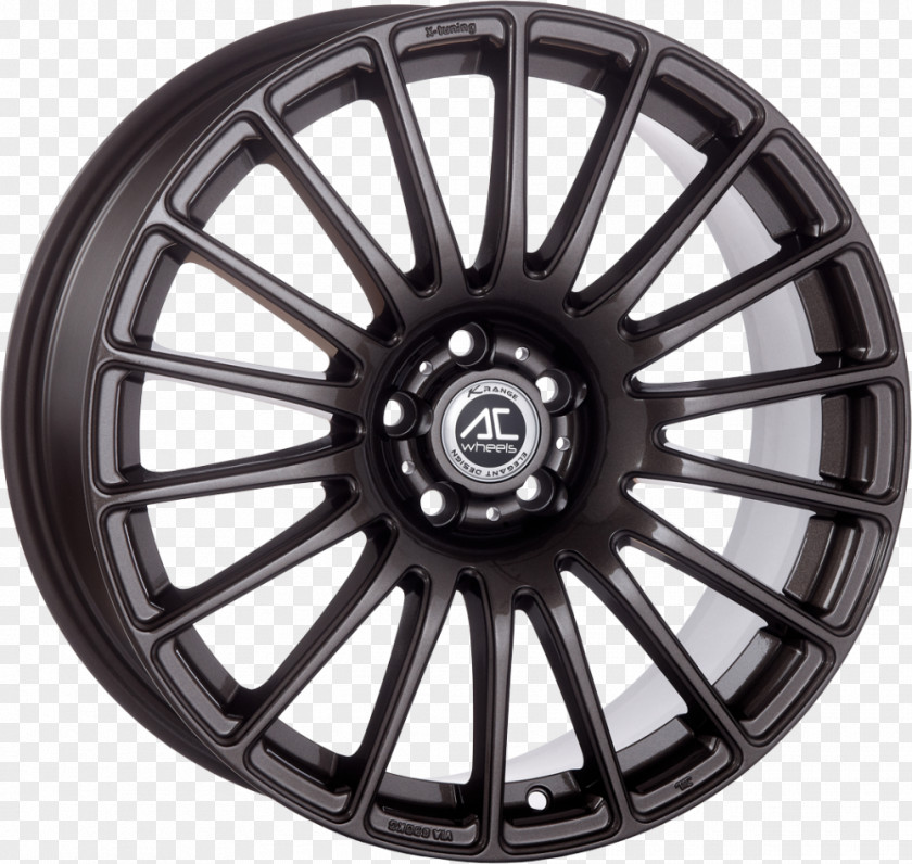 Car Alloy Wheel Rim Motor Vehicle Tires PNG