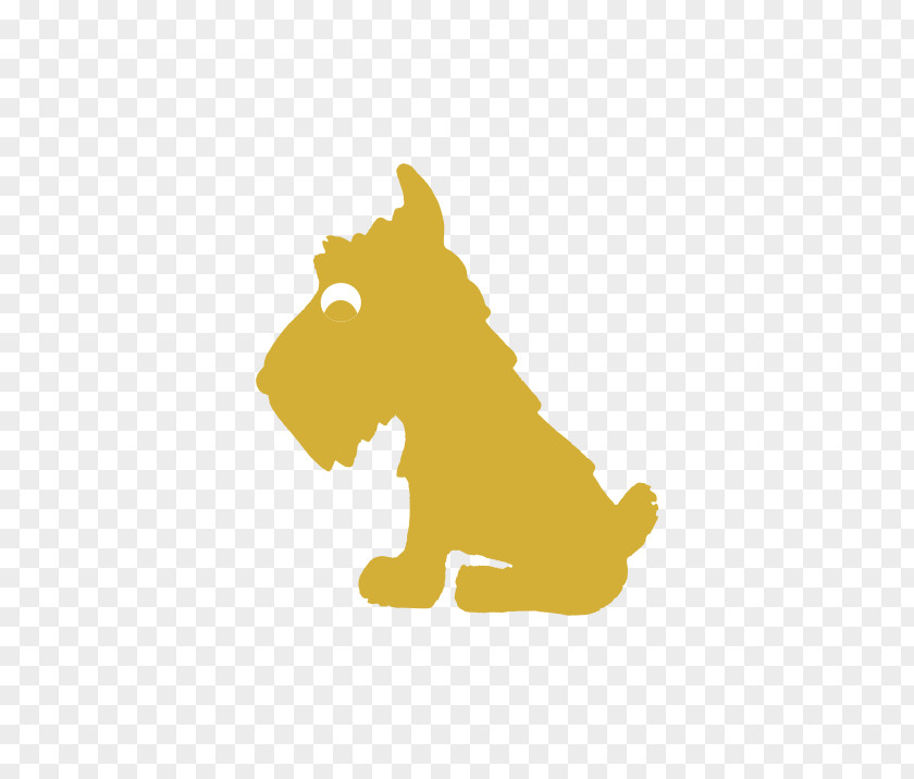 Cat Big Dog Tail Silhouette PNG