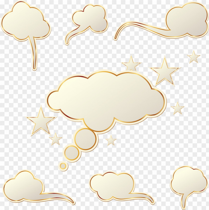 Dialogue Box Speech Balloon Cloud PNG