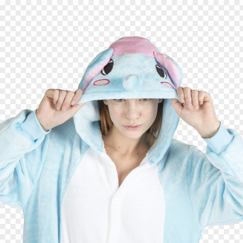 Elephant Love Sun Hat X-Large Costume PNG
