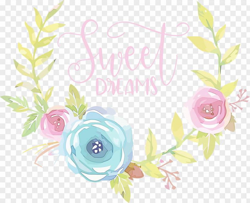 Floral Design PNG