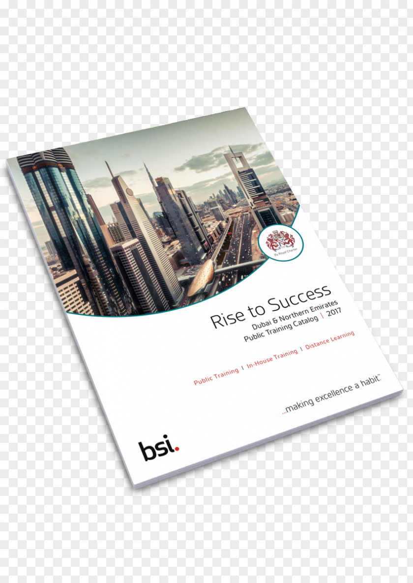 Flyer Education BSI Middle East And Africa Brochure Catalog Business British Standards PNG