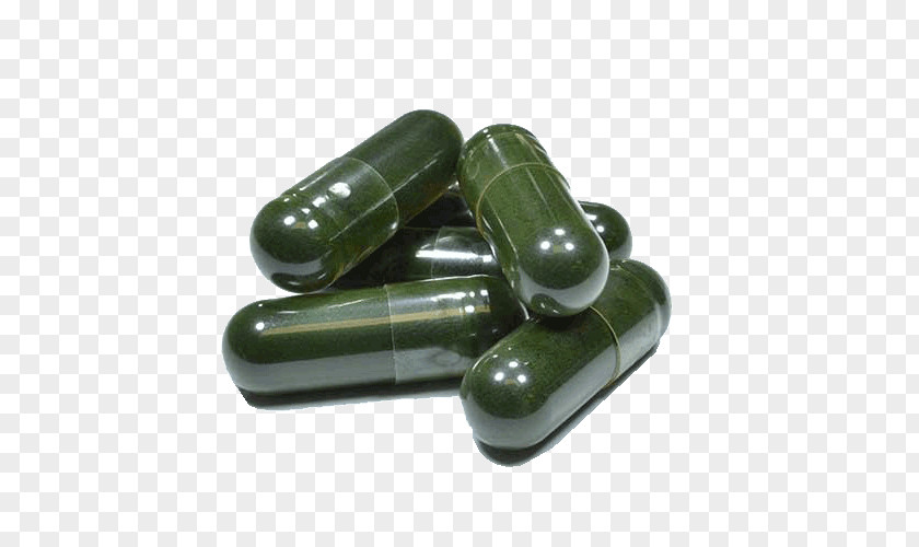 Nutrient Spirulina Capsule Dietary Supplement Algae PNG