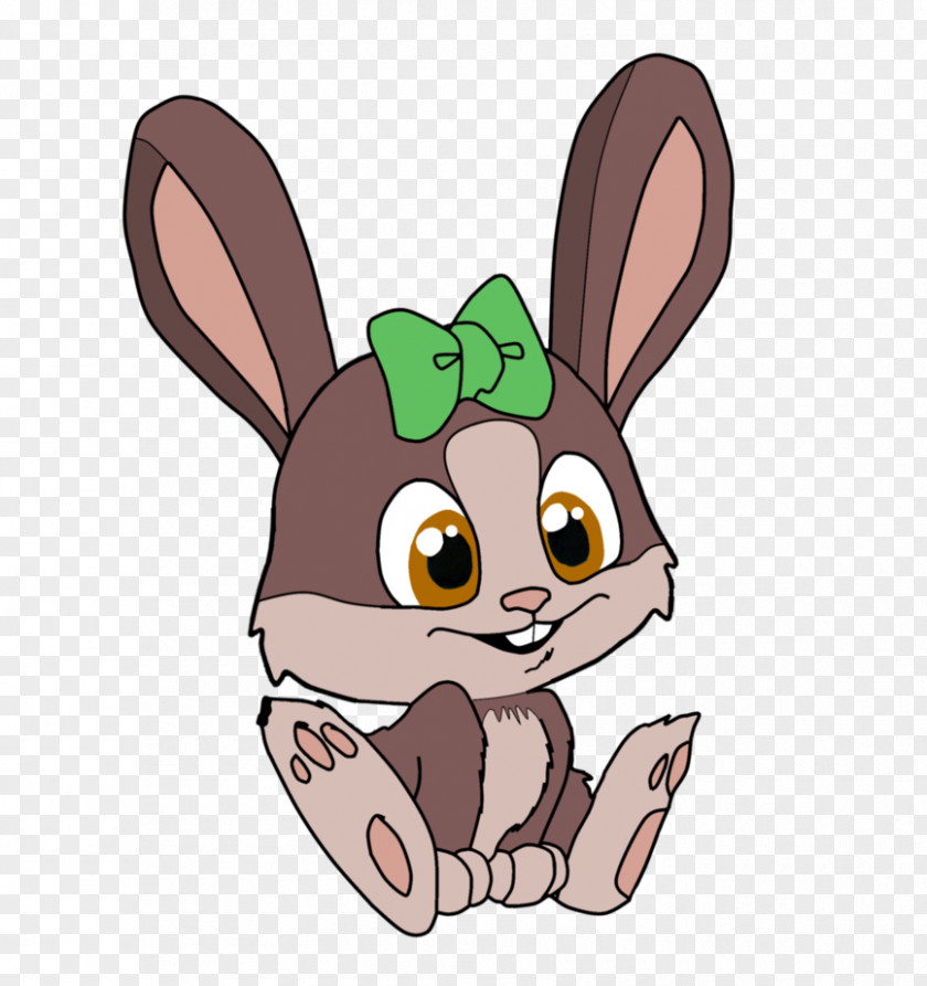 Rabbit Domestic Watership Down Easter Bunny Hare PNG