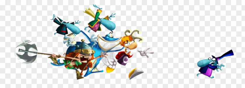 Rayman Legends Origins 2: The Great Escape 3: Hoodlum Havoc Murfy PNG