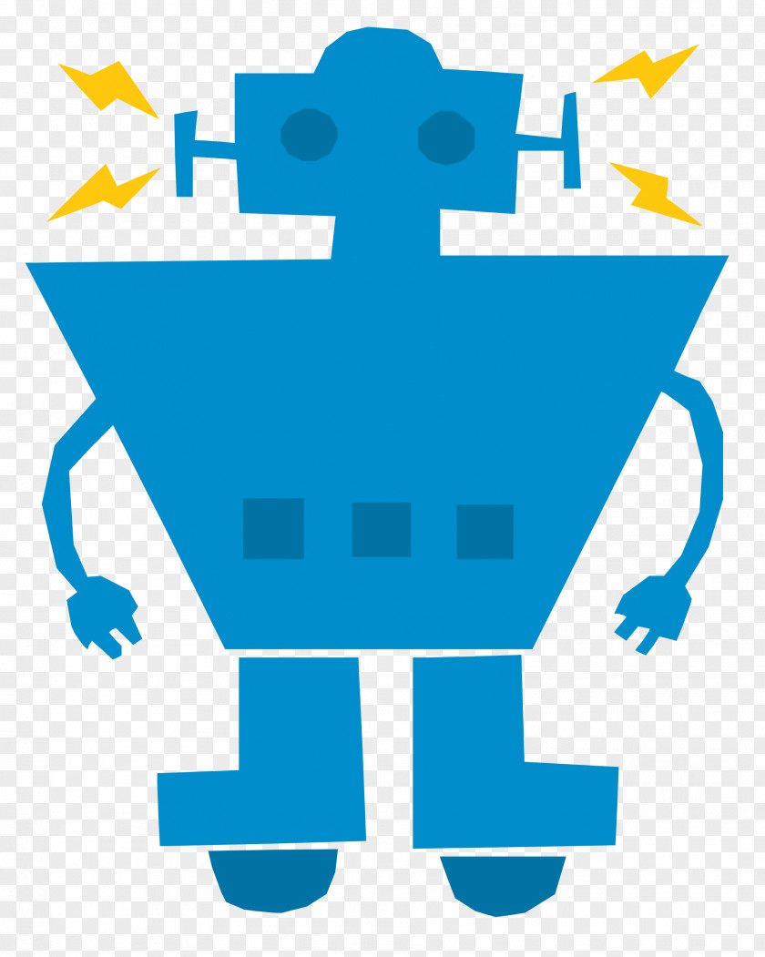 Robotics CUTE ROBOT Android Humanoid Robot PNG