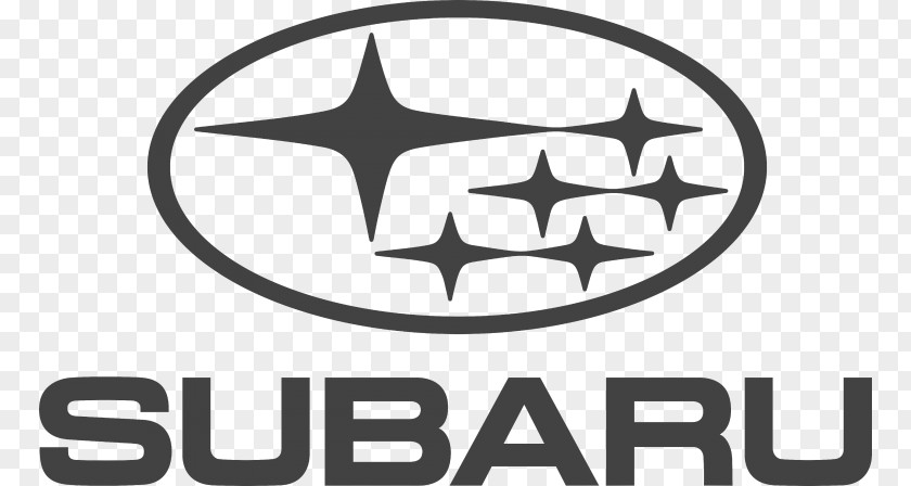 Subaru Flyer Car Logo Vector Graphics PNG