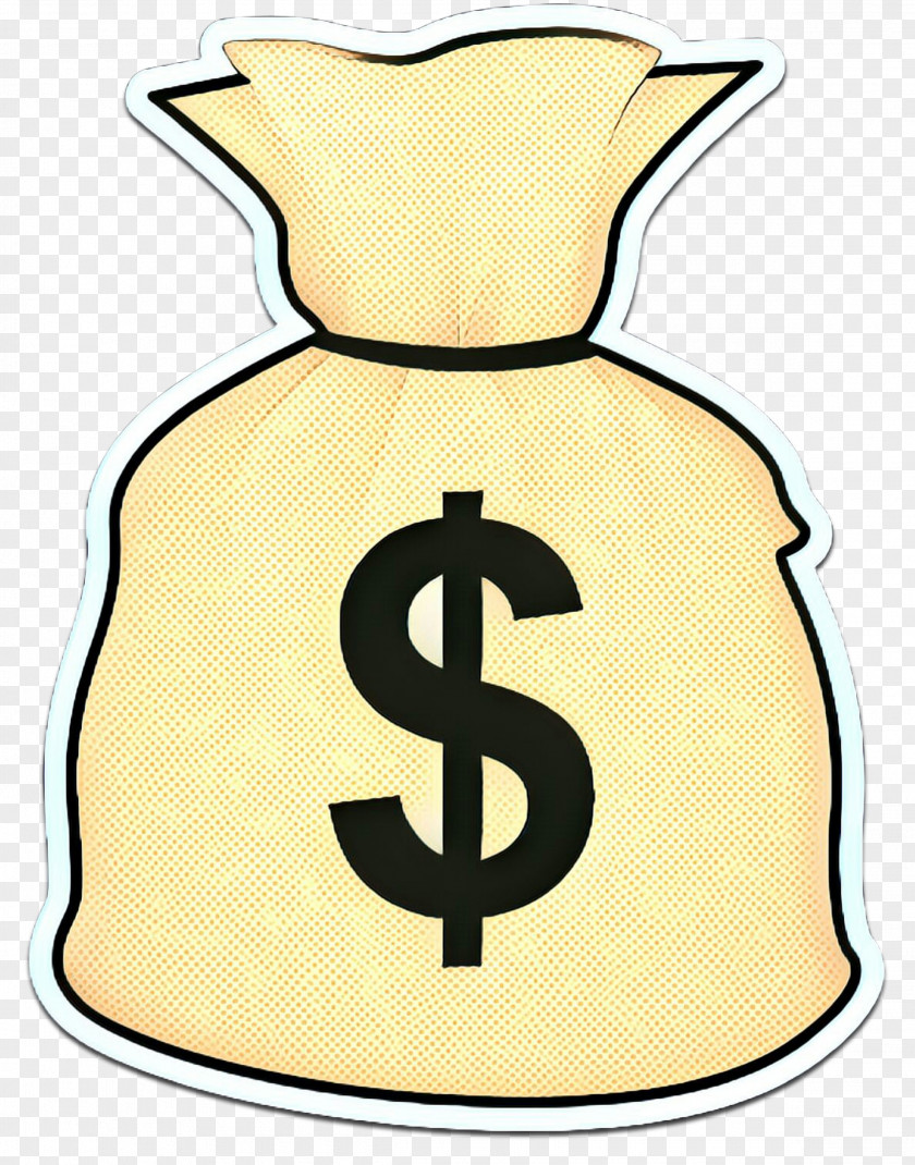 Symbol Money Bag PNG