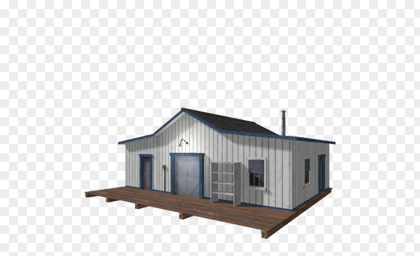 Tool Shed Roof House Facade PNG
