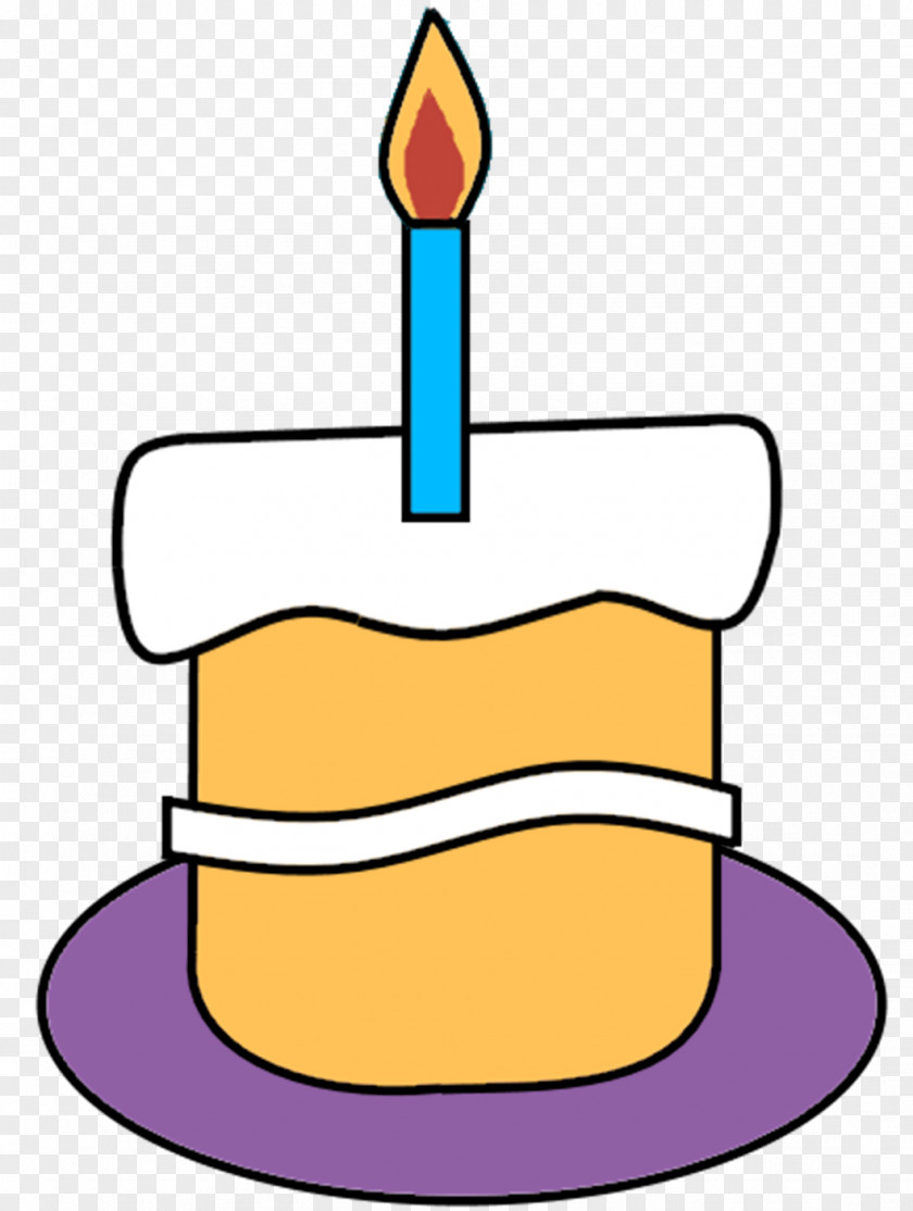 Cake Birthday Food Happy PNG