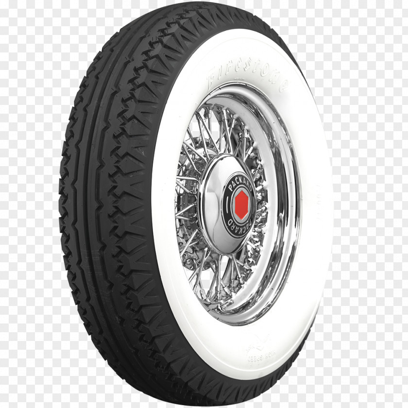 Car Tread GAZ-21 Whitewall Tire PNG