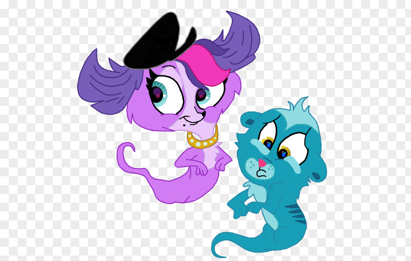 Cat Pony Horse Clip Art PNG