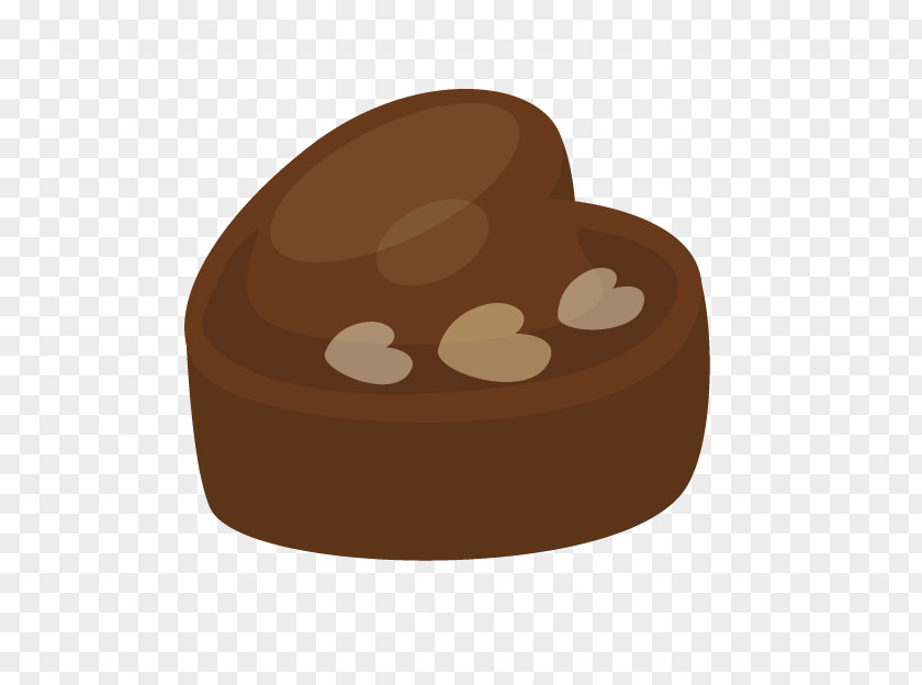 Chocolate Cake Truffle Praline Bonbon PNG