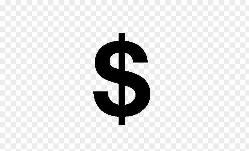 Dollar Sign United States PNG