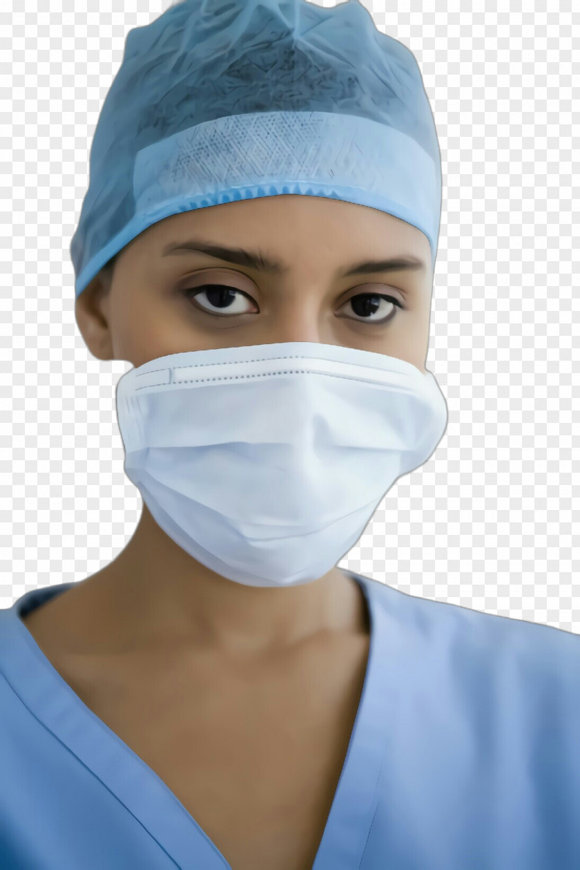Face Medical Procedure Scrubs Equipment Head PNG
