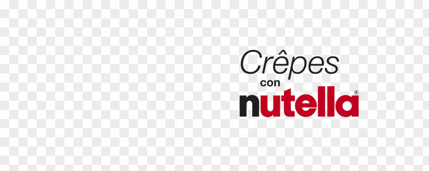 Nutella Crepe Company Brand Royal Doulton PNG