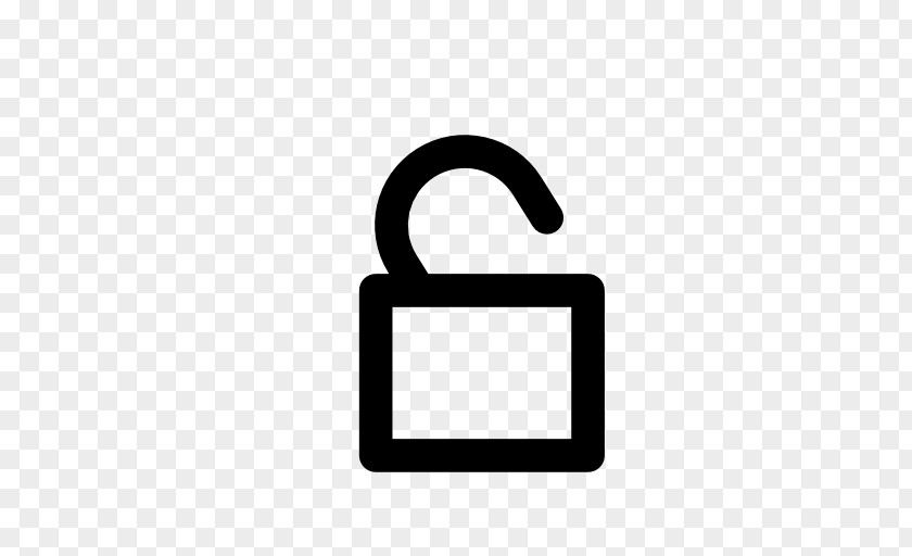 Padlock Symbol Lock Clip Art PNG