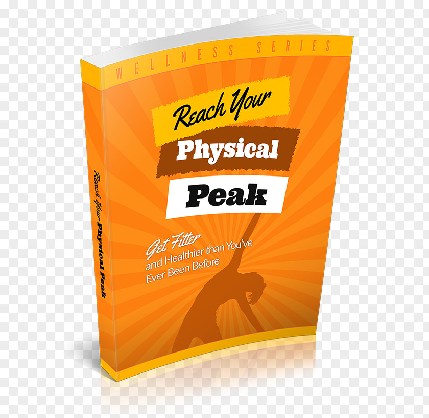 Physical Fitness Brand Font PNG