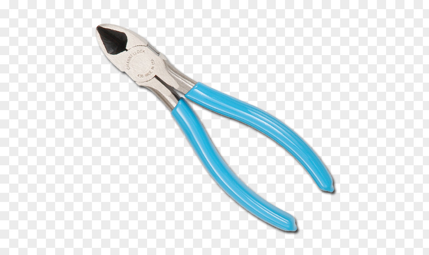 Pliers Diagonal Channellock Hand Tool PNG