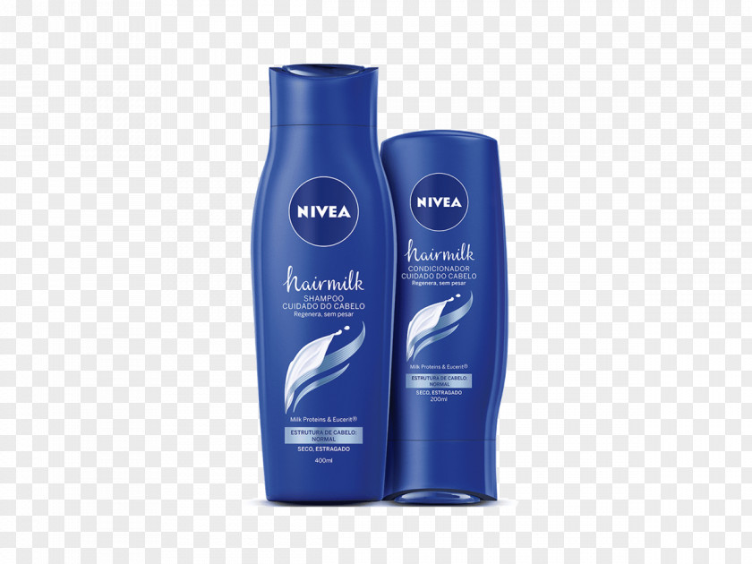 Shampoo Ad Lotion Hair Conditioner Nivea PNG