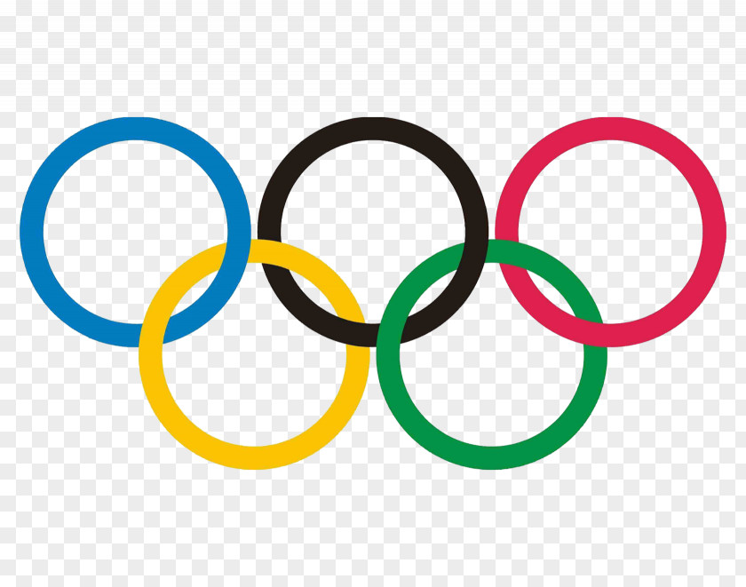 The Olympic Rings 2016 Summer Olympics Games 2014 Winter 2012 Symbols PNG