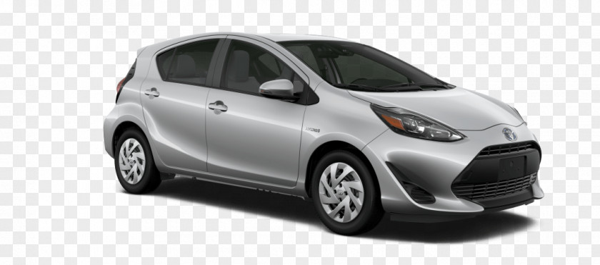 Toyota 2018 Prius C Car Mazda2 Elégance PNG