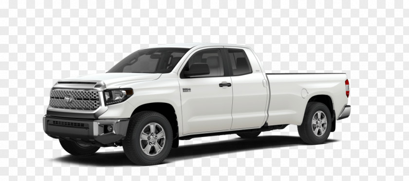 Toyota 2018 Tundra Double Cab Car Hilux Pickup Truck PNG