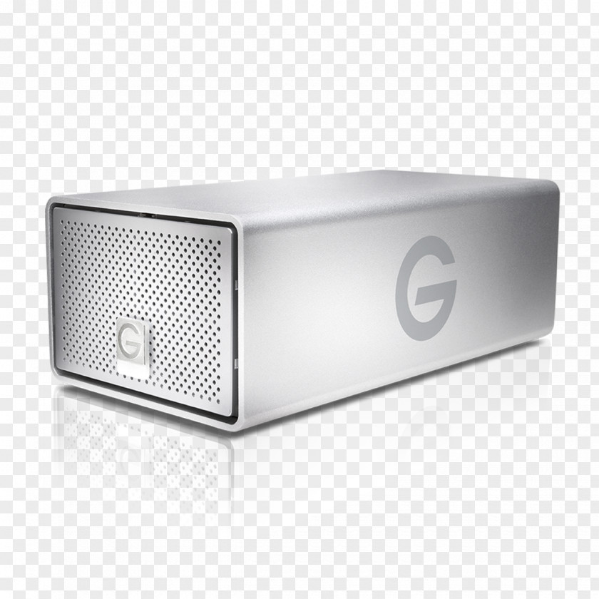 USB Macintosh G-Technology G-Raid Thunderbolt PNG